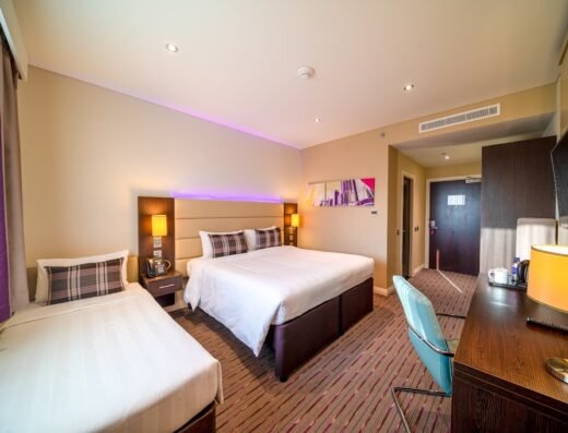 Premier Inn Doha Education City Hotel