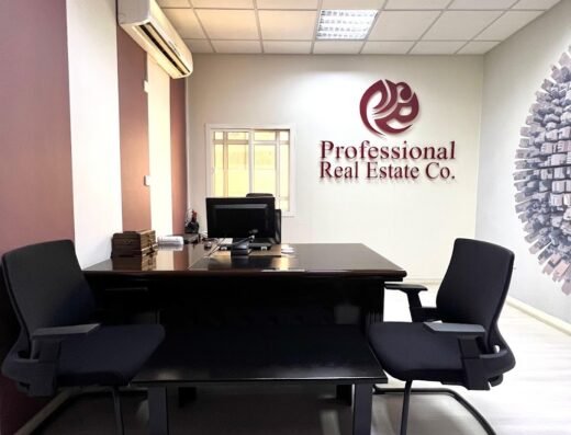 Professional Real Estate Co. – Profestate