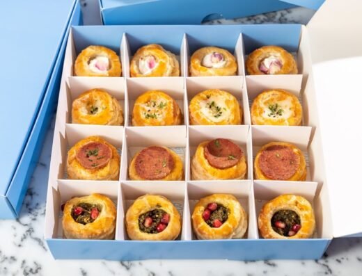 Puff bakery