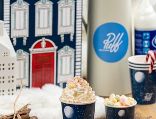 Puff bakery