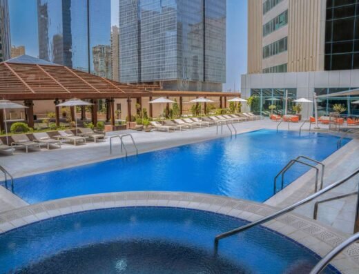 Pullman Doha West Bay