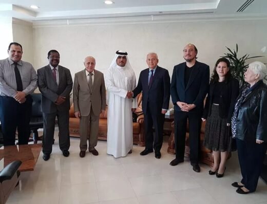 Qatar international law firm