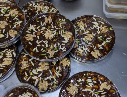 Qatari Sweets