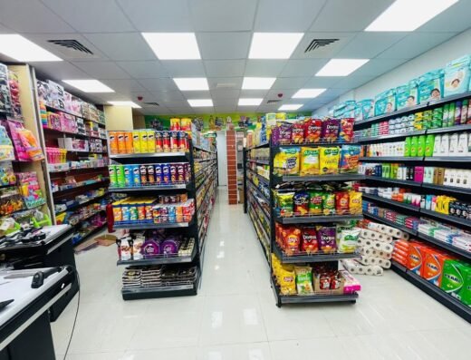 Qetaifan supermarket