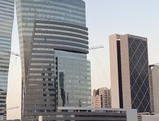 QIG Tower, Lusail