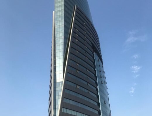 QIG Tower, Lusail