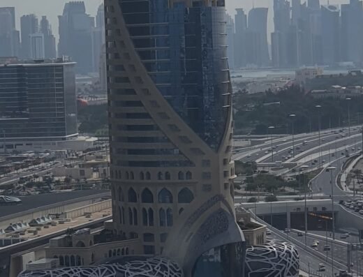 QIG Tower, Lusail