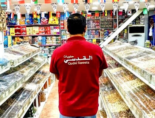 Qudsi Sweets