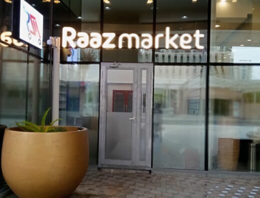 RAAZ MARKET