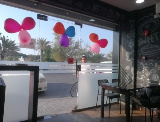 RAHA Restaurant