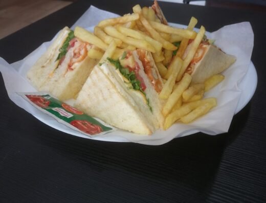 RAHA Restaurant