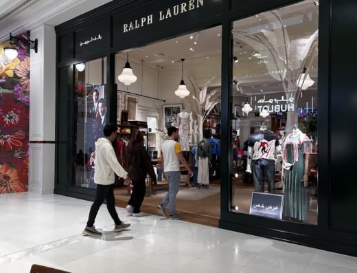 Ralph Lauren Place Vendome