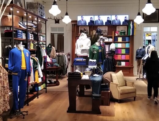 Ralph Lauren Place Vendome