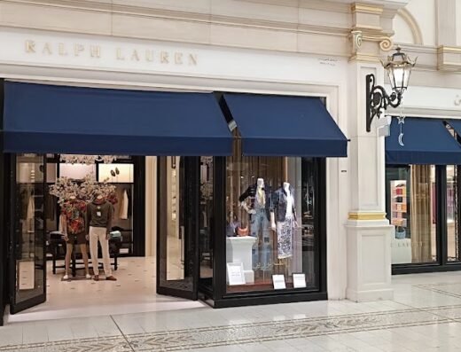 Ralph Lauren Villaggio Mall