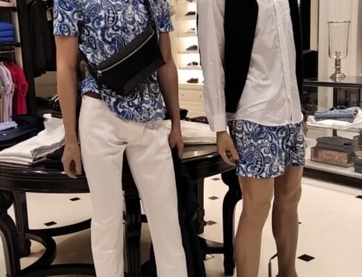 Ralph Lauren Villaggio Mall