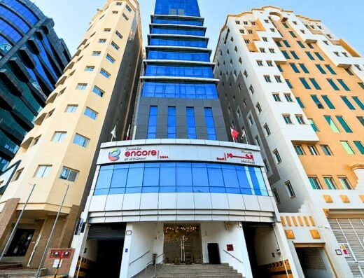 Ramada Encore Hotel by Wyndham Doha
