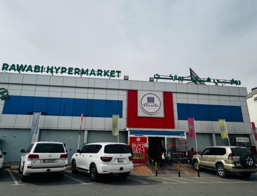 Rawabi Hypermarket- Umm salal