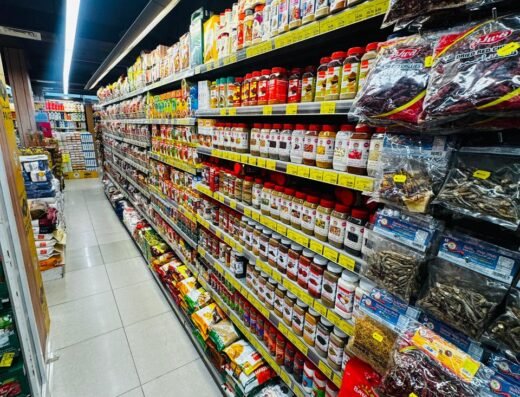 Rawabi Hypermarket- Umm salal