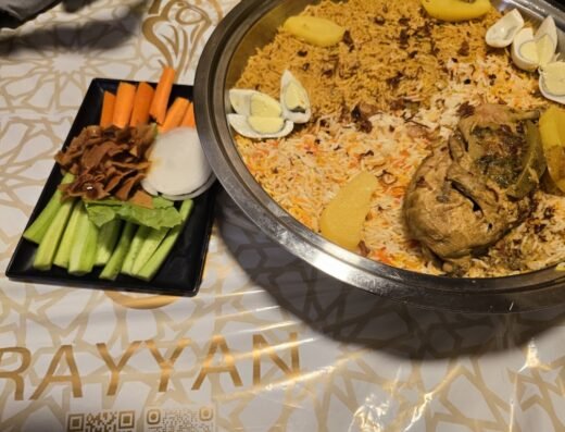 Rayyan Mandi Qatar