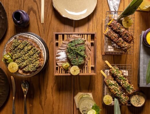REBERU Contemporary Cuisine