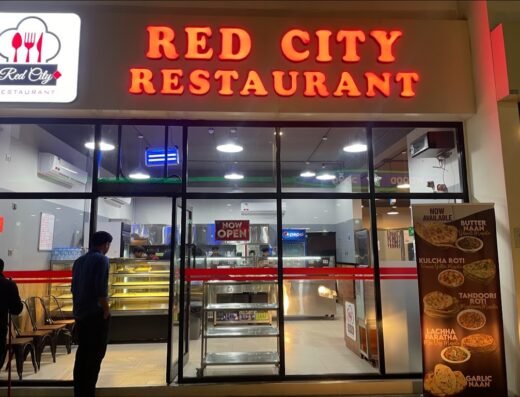 RED CITY RESTAURANT