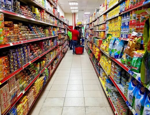 Retail Mart