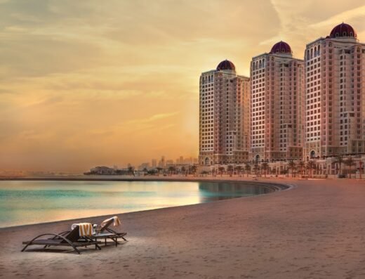 Retaj Baywalk Residence