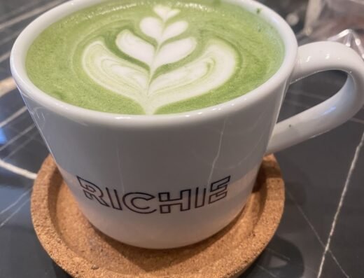 Richie Desserts and Coffee