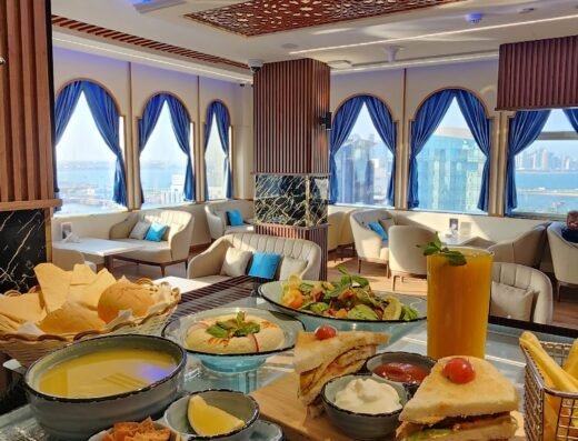 Riviera Lounge Doha