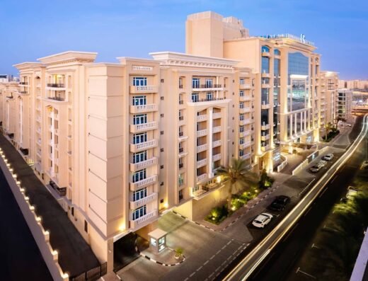 Riviera Rayhaan by Rotana