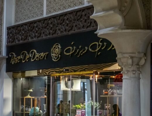 Rose De Desert W.L.L – Luxury Flower Shop in Qatar