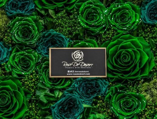 Rose De Desert W.L.L – Luxury Flower Shop in Qatar