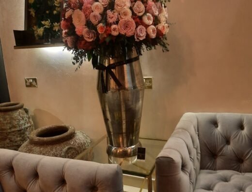 Rose De Desert W.L.L – Luxury Flower Shop in Qatar