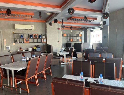 Rotana Restaurant – Al Nasr Street