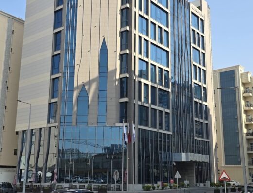 Royal Mansoura Residence Hotel