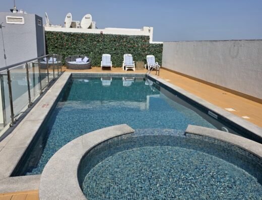 Royal Mansoura Residence Hotel