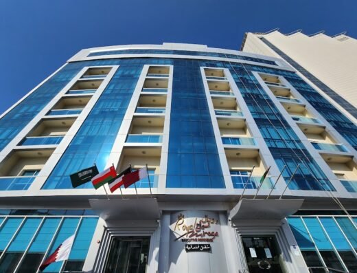 Royal Mirage Hotel