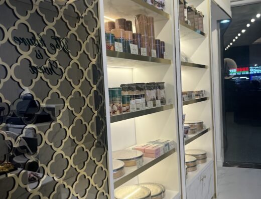 SAADEDDIN SWEETS ALWAKRA حلويات سعد الدين الوكرة