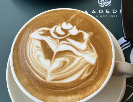 Saadeddin Sweets and Cafe