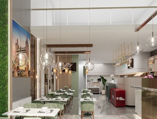 Sababa London Restaurant