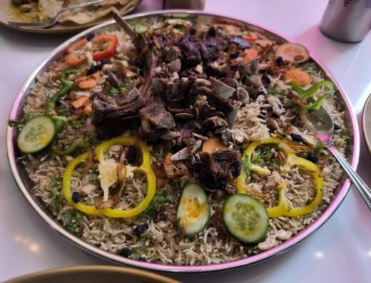 Sababa London Restaurant