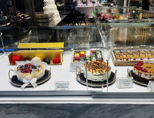 Sablé Sweets
