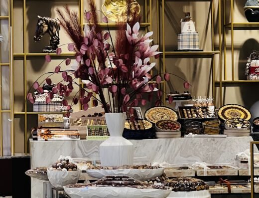 Sablé Sweets