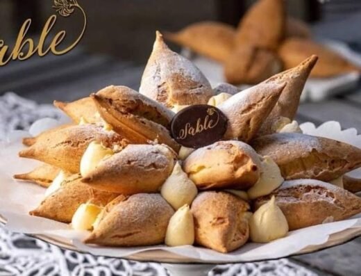 Sablé Sweets Al Waab