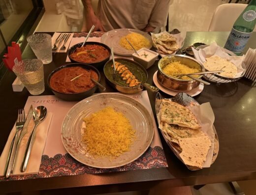 Saffron Lounge – Katara زعفران لاونج- كتارا