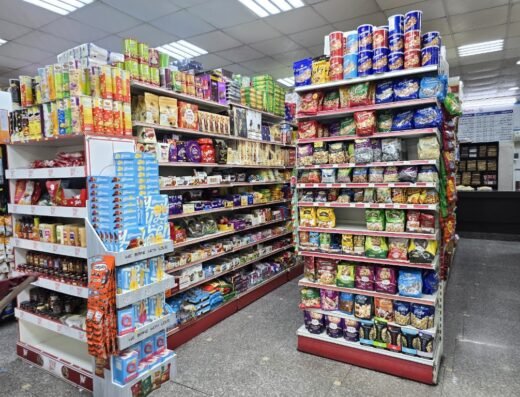 Saida Bakery & Stores
