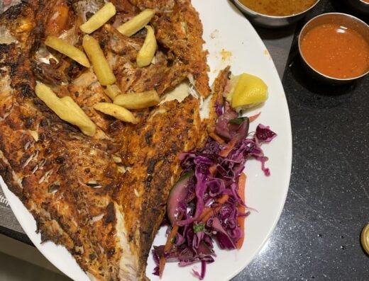 Salt N Pepper Restaurant