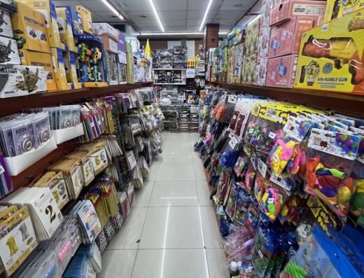 Saudia Hypermarket – Shafi Street,New Rayyan