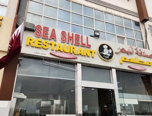 sea shell restaurant