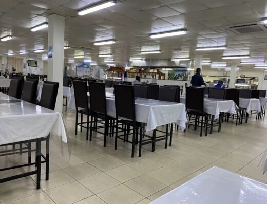 Senior Mess Hall